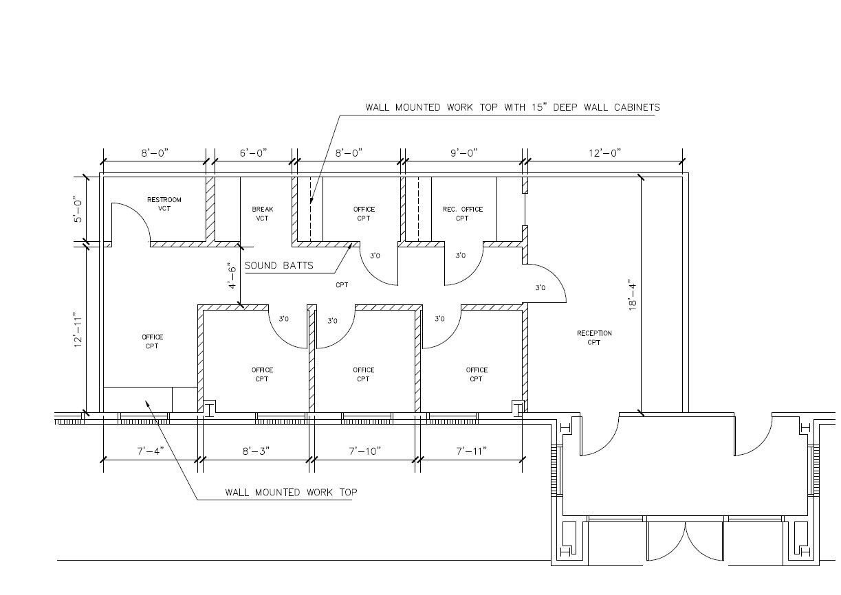 Gordy Building: 2425 Dave Ward Dr, Conway, AR 72034